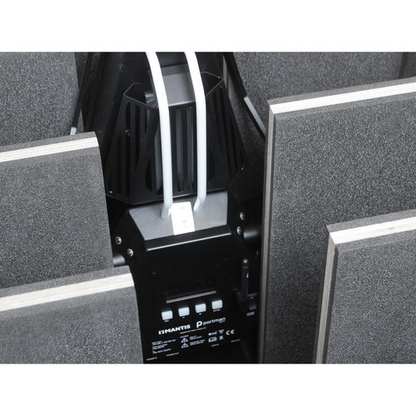 Portman Mantis 4 unit case