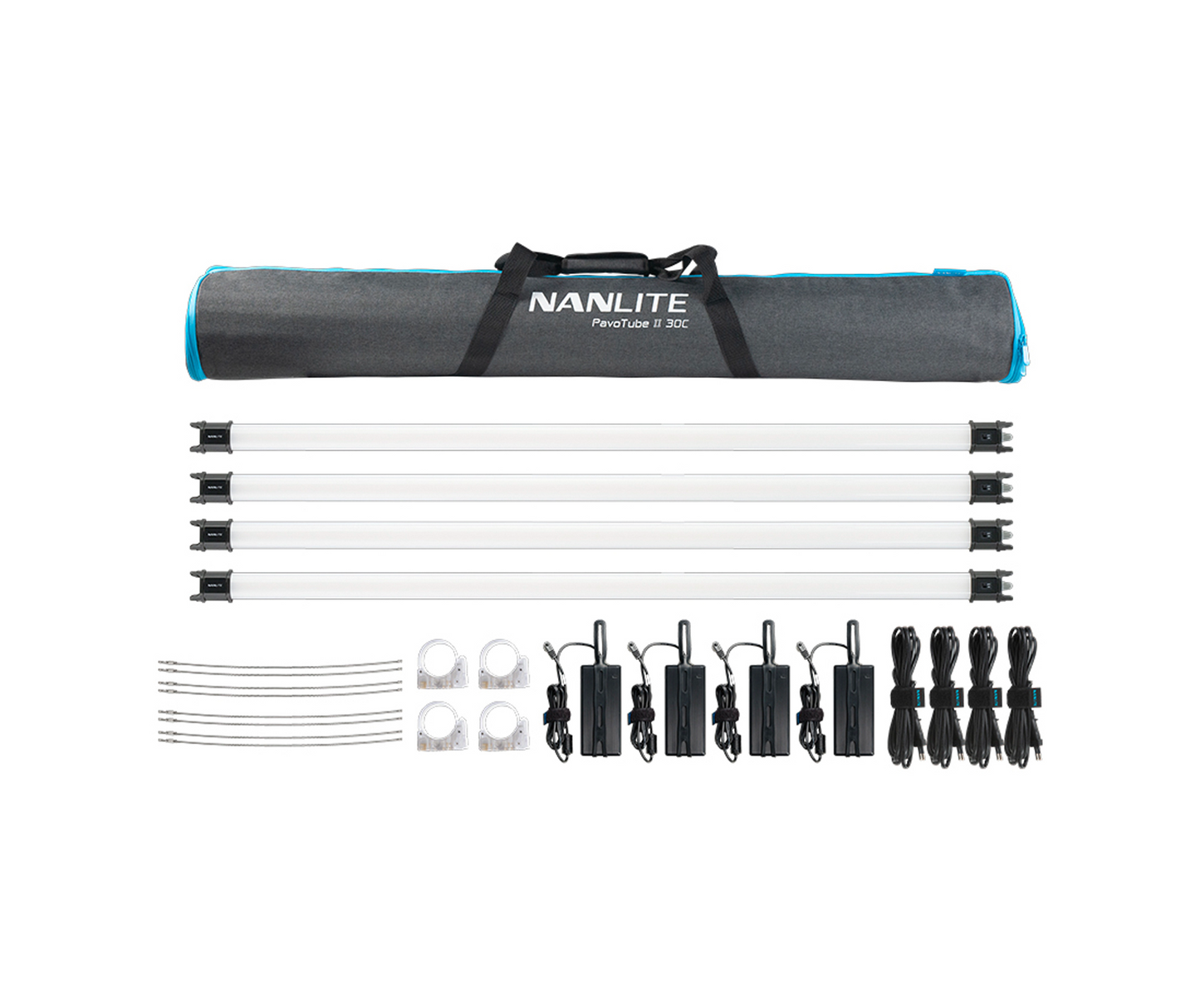 Nanlite Carrying Bag for PavoTube 15C 4Kit