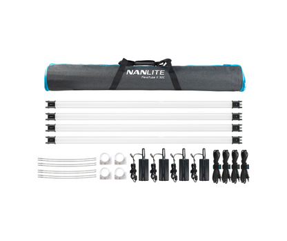 Nanlite Carrying Bag for PavoTube 15C 4Kit