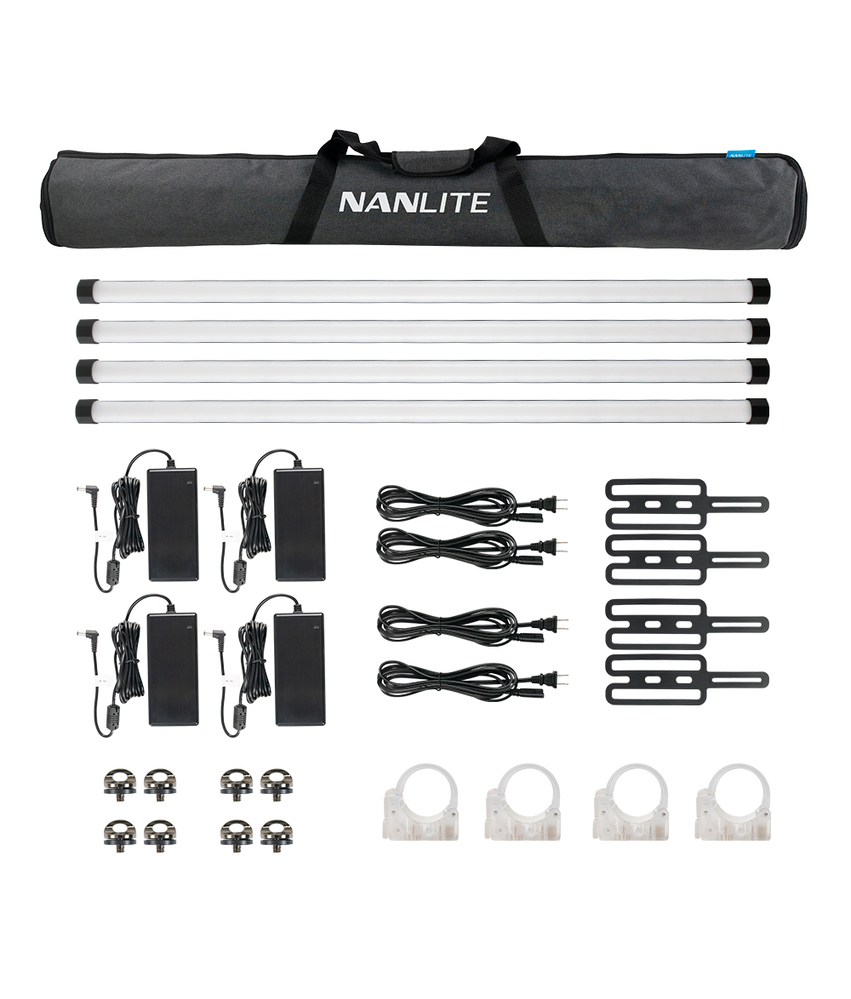 Nanlite 4KIT Bag for Pavoube II 30X