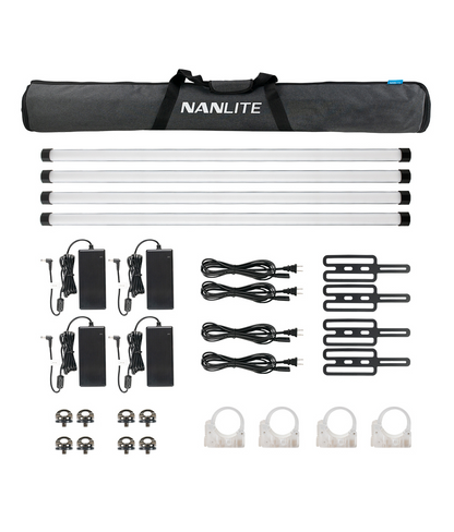 Nanlite 4KIT Bag for Pavoube II 30X