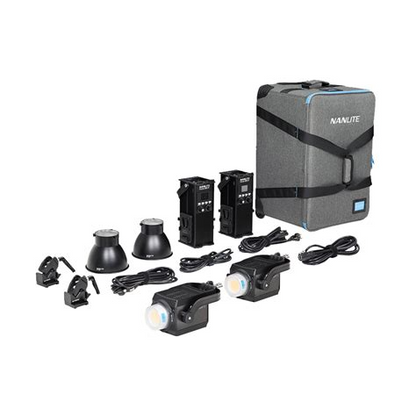 Nanlite Carrying Bag for Forza 300/300B/500/500   II