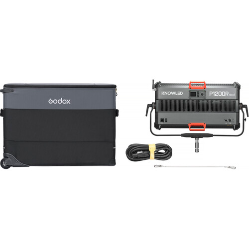 Godox KNOWLED P1200R Hard RGBWW LED Light Kit