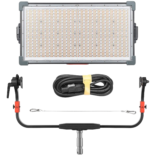 Godox KNOWLED P1200R Hard RGB 8 Pixel LED Light Panel