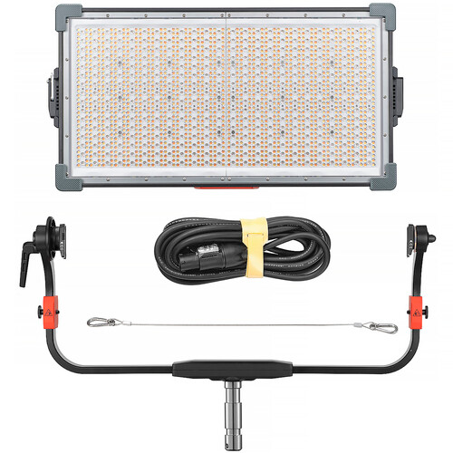 Godox KNOWLED P1200R Hard RGB 8 Pixel LED Light Panel – MACCAM
