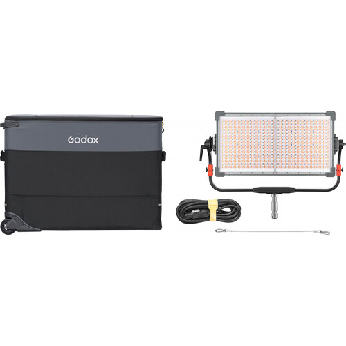 Godox KNOWLED P1200R Hard PRO 2-Light Kit