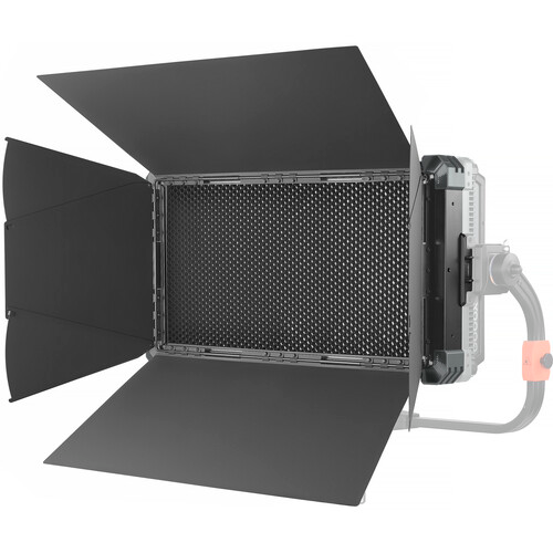 Godox - P1200R Hard Pro - KNOWLED full-Color waterproof Panel Light