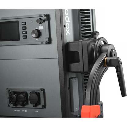 Godox - P1200R Hard Pro - KNOWLED full-Color waterproof Panel Light