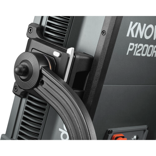 Godox - P1200R Hard Pro - KNOWLED full-Color waterproof Panel Light