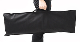 Godox P120H 48" Deep Parabolic Softbox for Studio Video Flash Light, Bowens Mount, Hi-Temperature Resistant