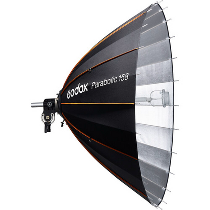Godox Parabolic 158 Light Focusing Reflector System Kit (62.2")