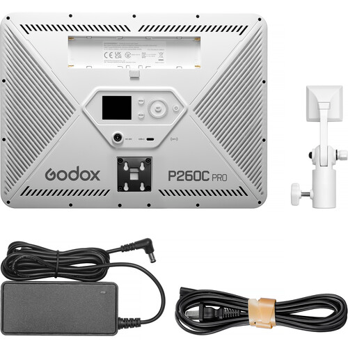 Godox P260CPro Bi-Color LED Panel
