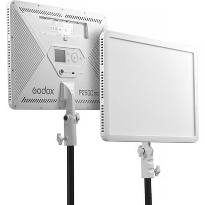 Godox P260CPro Bi-Color LED Panel