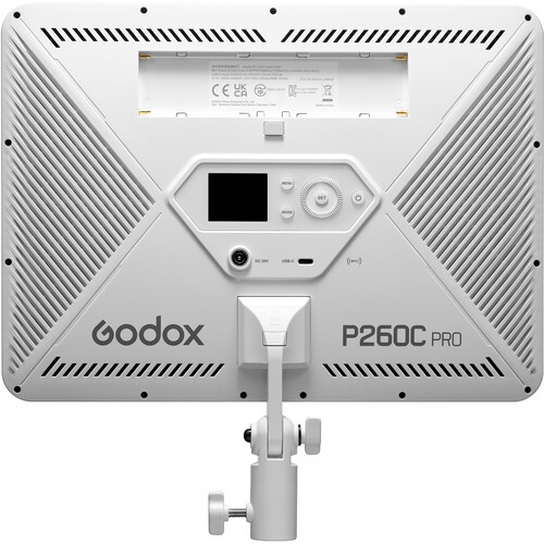 Godox P260CPro Bi-Color LED Panel