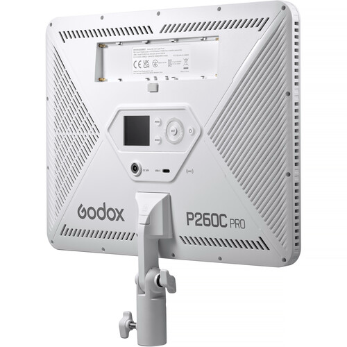 Godox P260CPro Bi-Color LED Panel