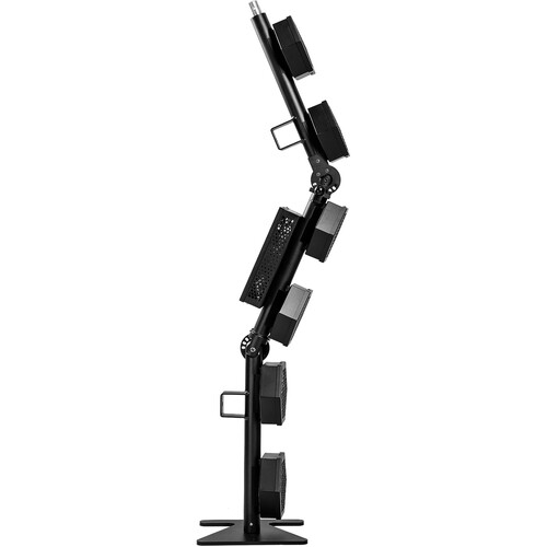 P2 EVO LED  
100-240VAC, 300W Max, RGBW, CRI 90+
Warm White LED Fillament with RGBW Back Glow, 6 Pixels
5-pin XLR, OnBoard Display
Includes 1x True1 Cable, User Manual, 1x Base, 
1x Height Adaptor, 1x Hanging Adaptor, 3x Spgots w/ Cotters