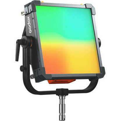 Godox KNOWLED P300R RGB LED Light Panel (Travel Kit)