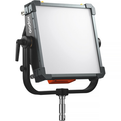 Godox KNOWLED P300R RGB LED Light Panel (Travel Kit)