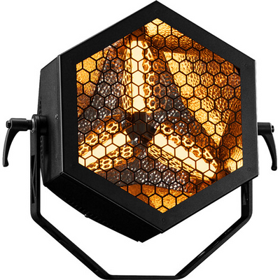 Portman Lights P3 EVO RGBW LED Blinder Light