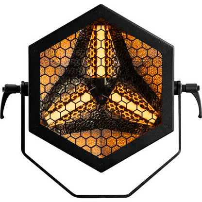 Portman Lights P3 EVO RGBW LED Blinder Light