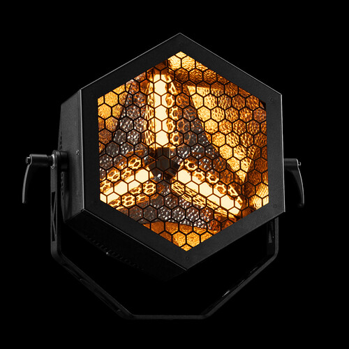 Portman Lights P3 EVO RGBW LED Blinder Light