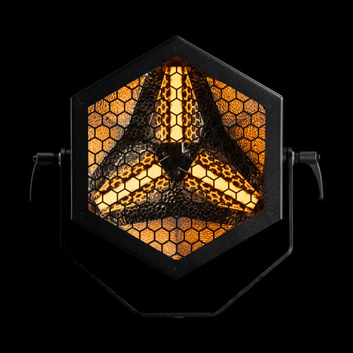 Portman Lights P3 EVO RGBW LED Blinder Light