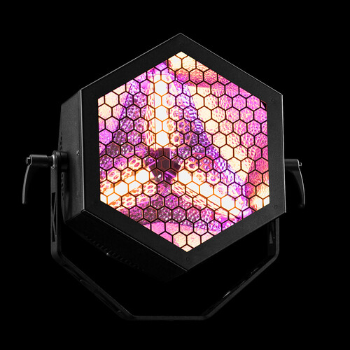 Portman Lights P3 EVO RGBW LED Blinder Light