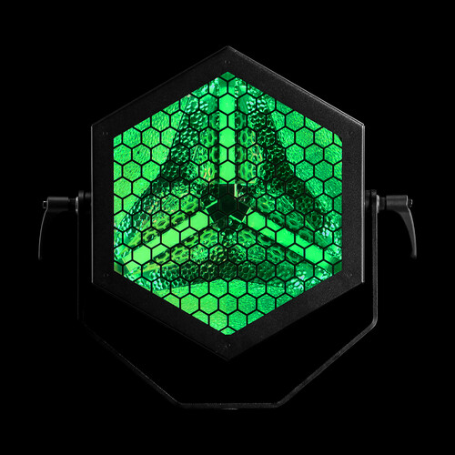 Portman Lights P3 EVO RGBW LED Blinder Light