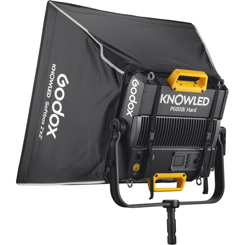 Godox - P600BHS22 - KNOWLED Softbox+grid for P600Bi