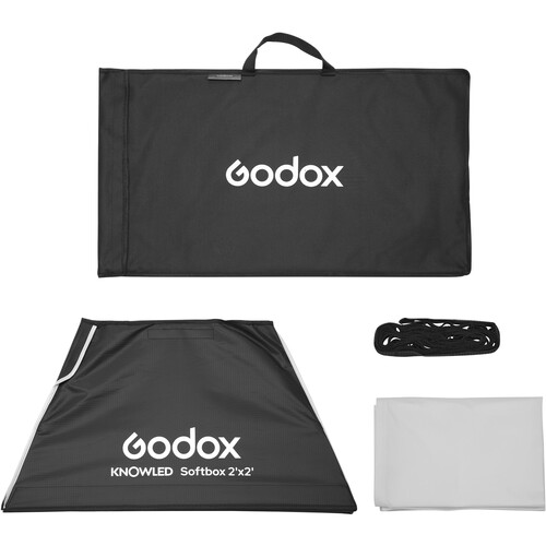 Godox - P600BHS22 - KNOWLED Softbox+grid for P600Bi