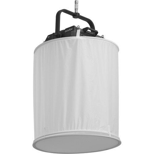 Godox - P600BHSS - KNOWLED White diffusion Skirt for 1' x 1' Panel (P600Bi/ P600R hard/ P300R)