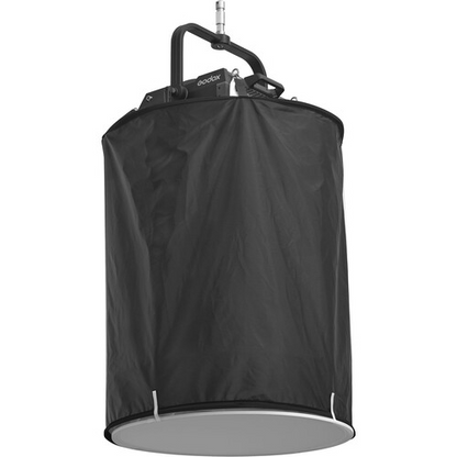 Godox - P600BHSSS - KNOWLED Black Opaque Skirt
for 1' x 1' Panel (P600Bi/ P600R hard/ P300R)