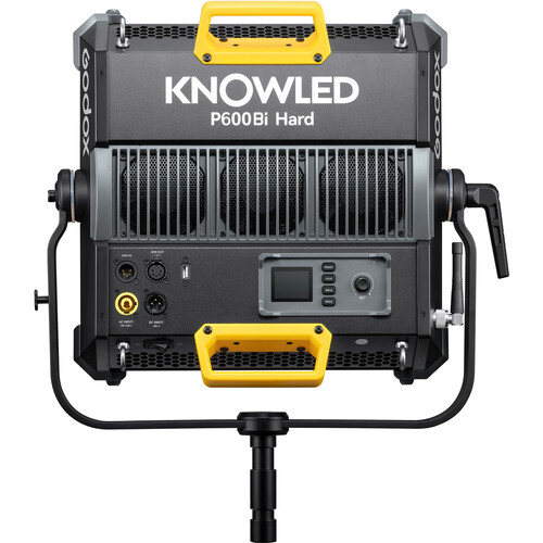 Godox - P600Bi Hard - KNOWLED Bi-Color Panel Light