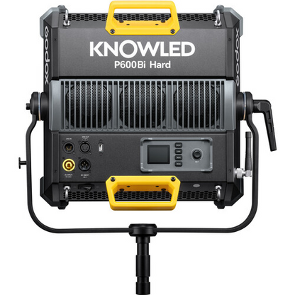Godox - P600Bi Hard - KNOWLED Bi-Color Panel Light