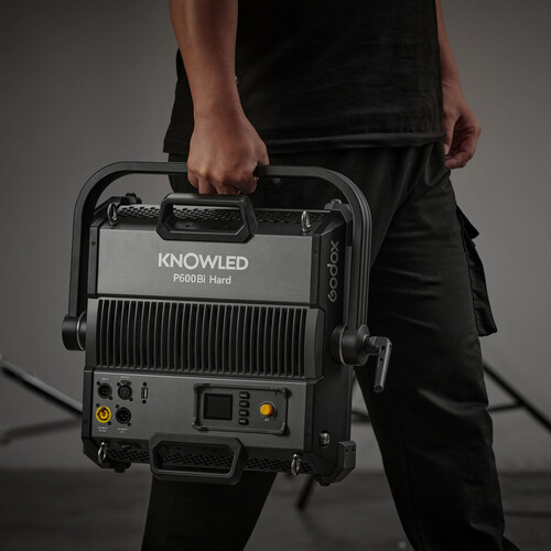 Godox - P600Bi Hard - KNOWLED Bi-Color Panel Light