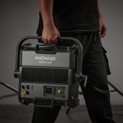 Godox - P600Bi Hard - KNOWLED Bi-Color Panel Light