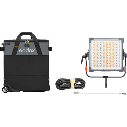 Godox KNOWLED P600R Hard PRO 2-Light Kit