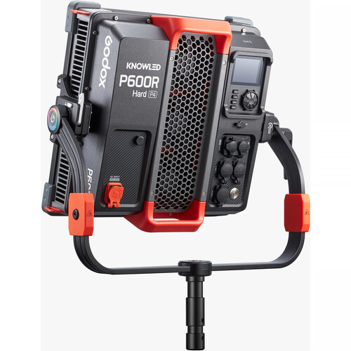 Godox KNOWLED P600R Hard P4 RGB LED Light Panel