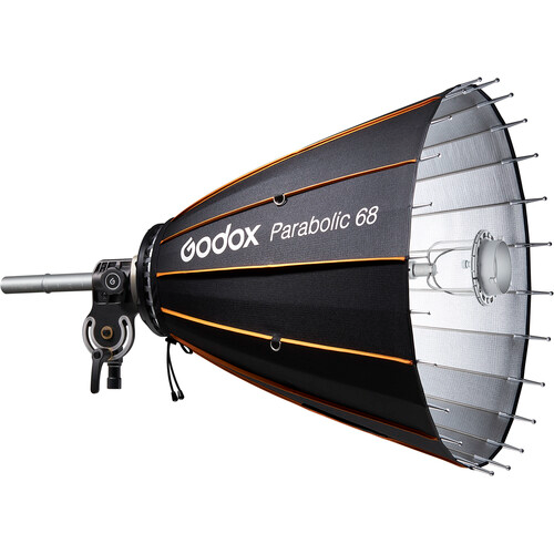 Godox Parabolic 68 Light Focusing Reflector System Kit (27.6")
