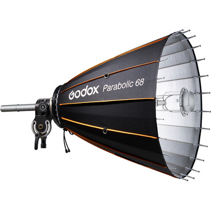 Godox Parabolic 68 Light Focusing Reflector System Kit (27.6")
