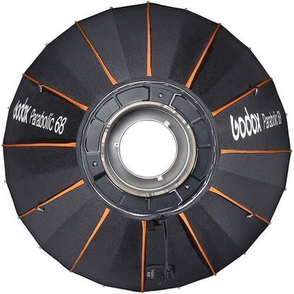 Godox Parabolic 68 Light Focusing Reflector System Kit (27.6")