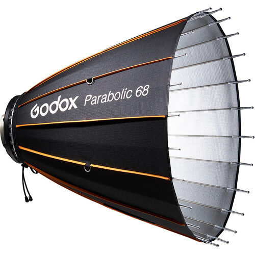 Godox Parabolic 68 Light Focusing Reflector System Kit (27.6")