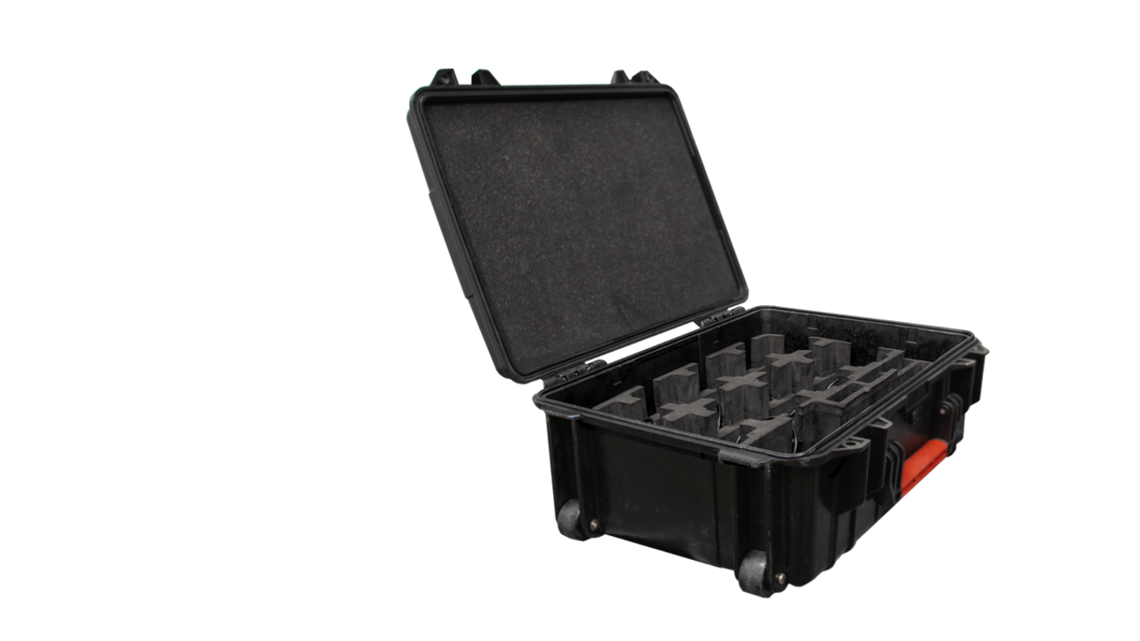 ASTERA - PB15-CHRCSE - Charging Plastic Case For Pixelbrick