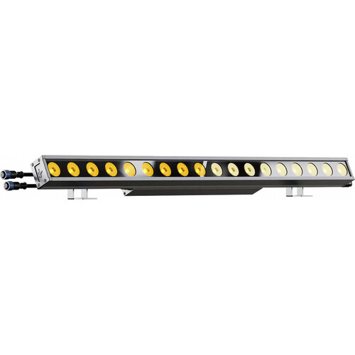 ProLights ArcShine M18FC RGB Linear LED Fixture (3.2', Gray)