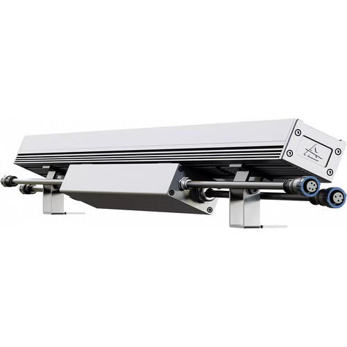 ProLights ArcShine M18VW Variable White Linear LED Fixture (3.2', Gray)