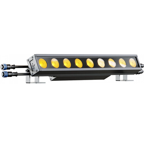 ProLights ArcShine M9FC RGB Linear LED Fixture (1.6', Gray)