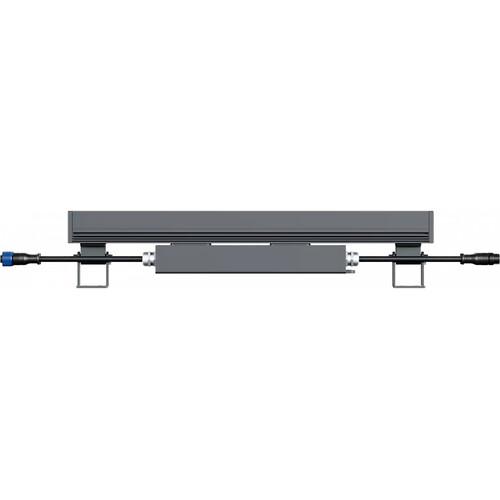 ProLights ArcShine M9FC RGB Linear LED Fixture (1.6', Gray)