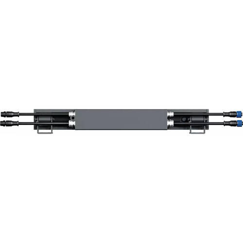ProLights ArcShine M9FC RGB Linear LED Fixture (1.6', Gray)