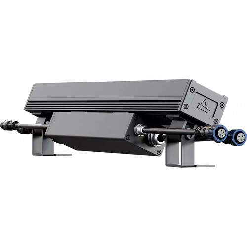 ProLights ArcShine M9FC RGB Linear LED Fixture (1.6', Gray)