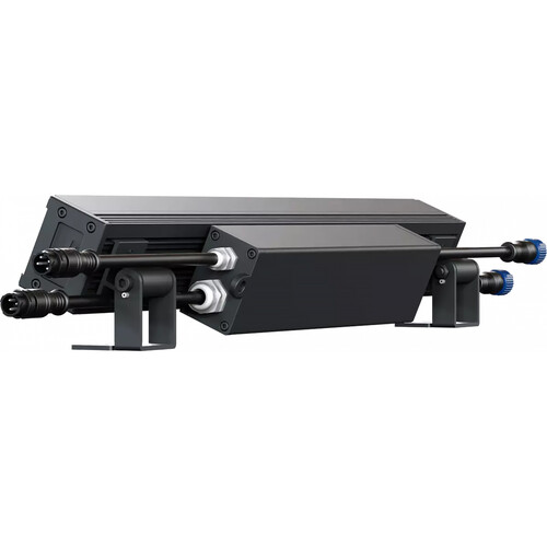 ProLights ArcShine M9FC RGB Linear LED Fixture (1.6', Gray)